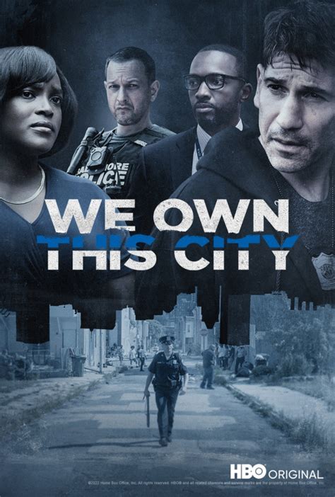 城市的主宰 We Own This City (2022) .